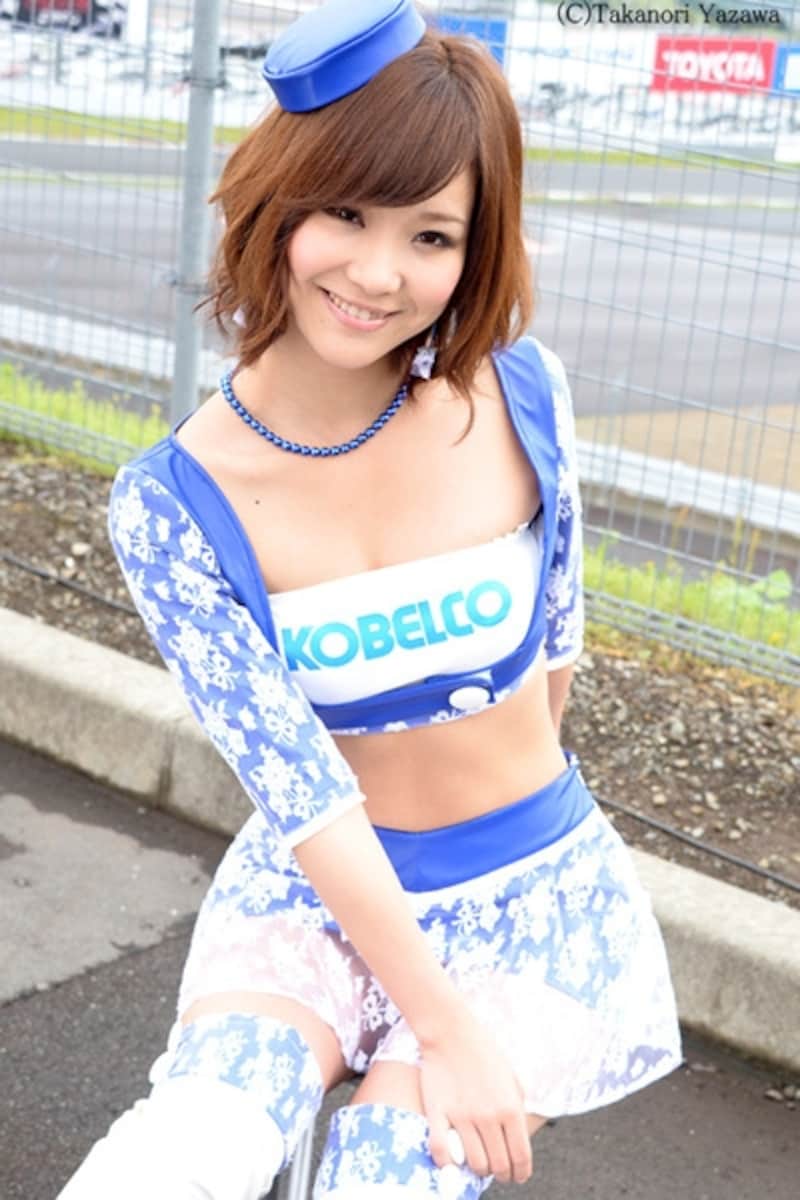 西村いちか／2012 SARD イメージガール