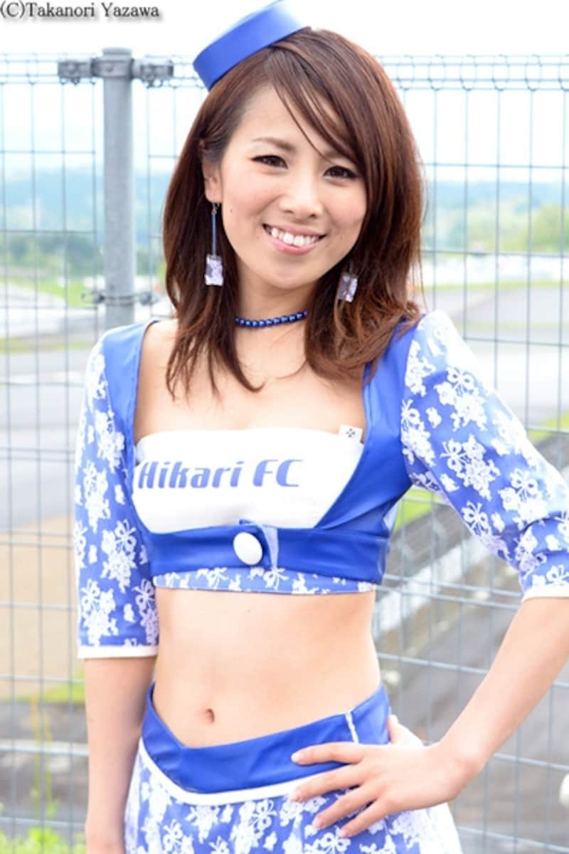 平塚愛／2012 SARD イメージガール