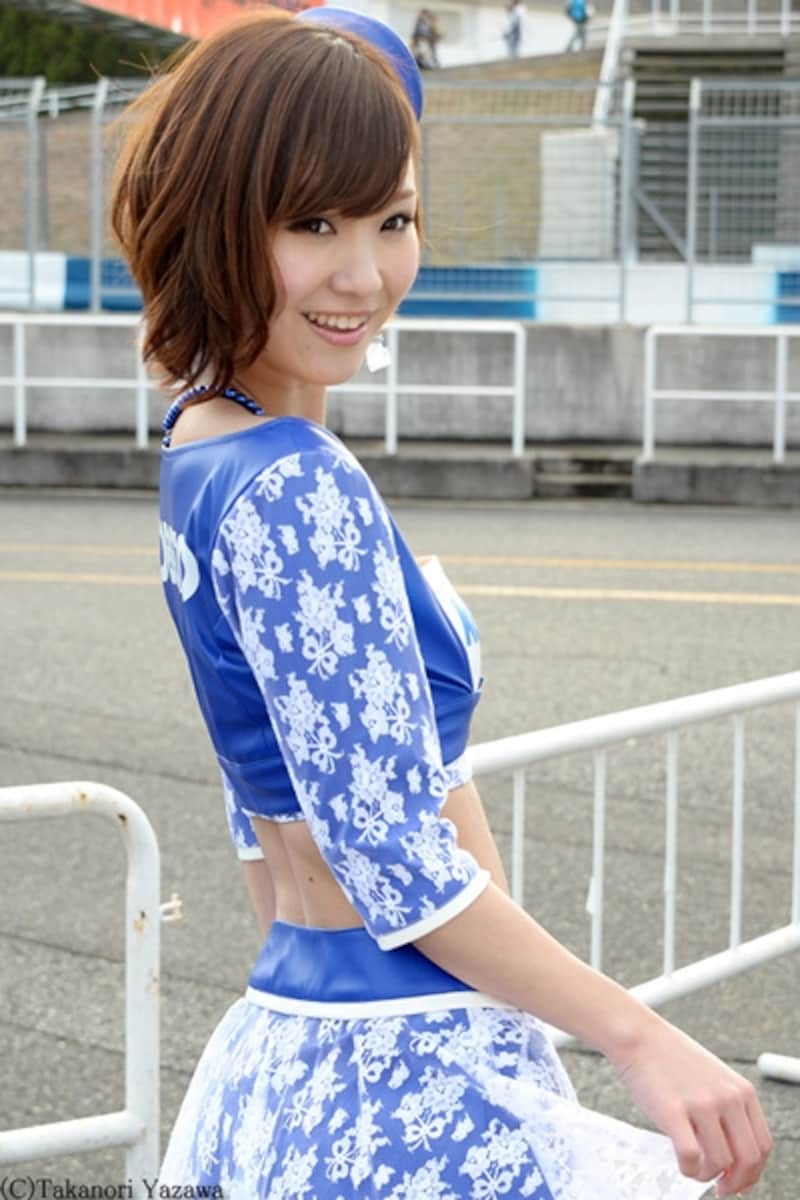 西村いちか／2012 SARD イメージガール