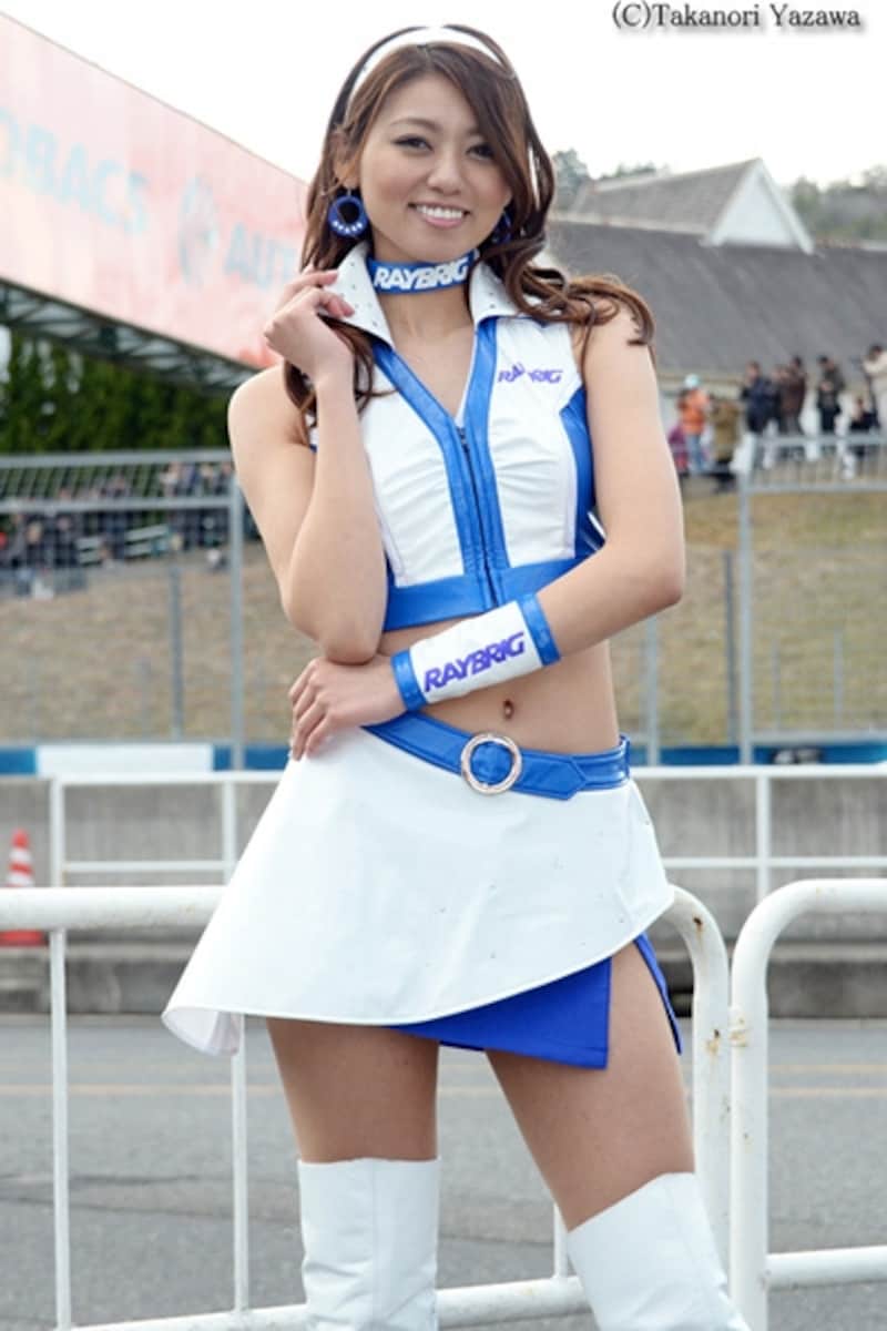 せいら/RAYBRIG レースクイーン