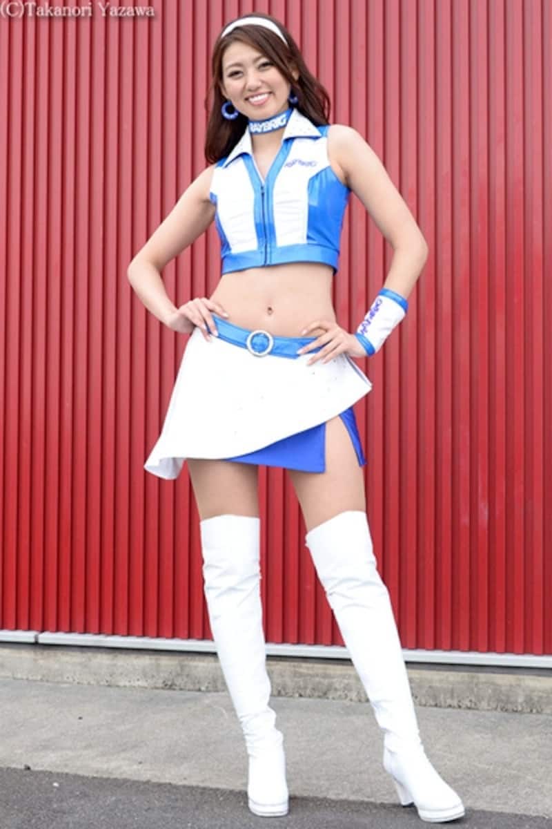 せいら／RAYBRIG レースクイーン