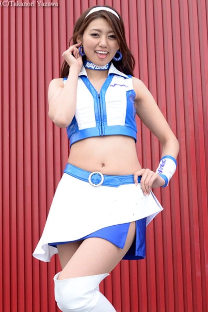 せいら／RAYBRIG レースクイーン