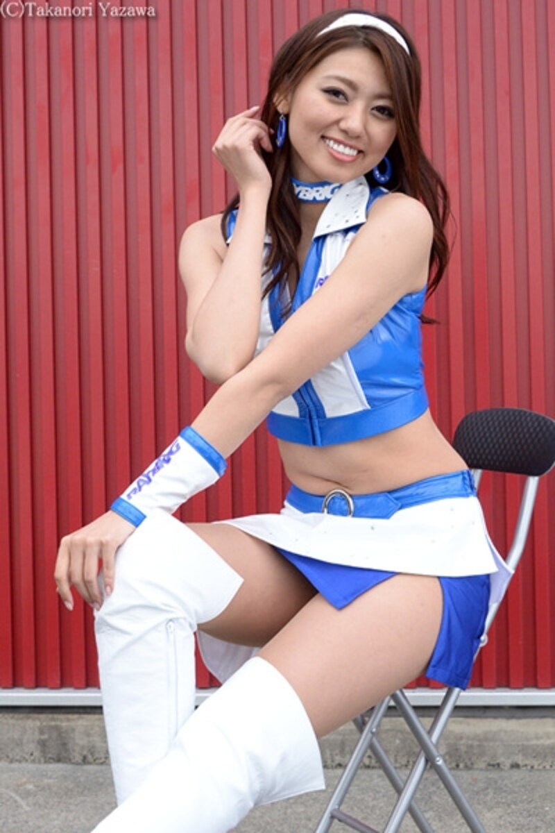 せいら／RAYBRIG レースクイーン