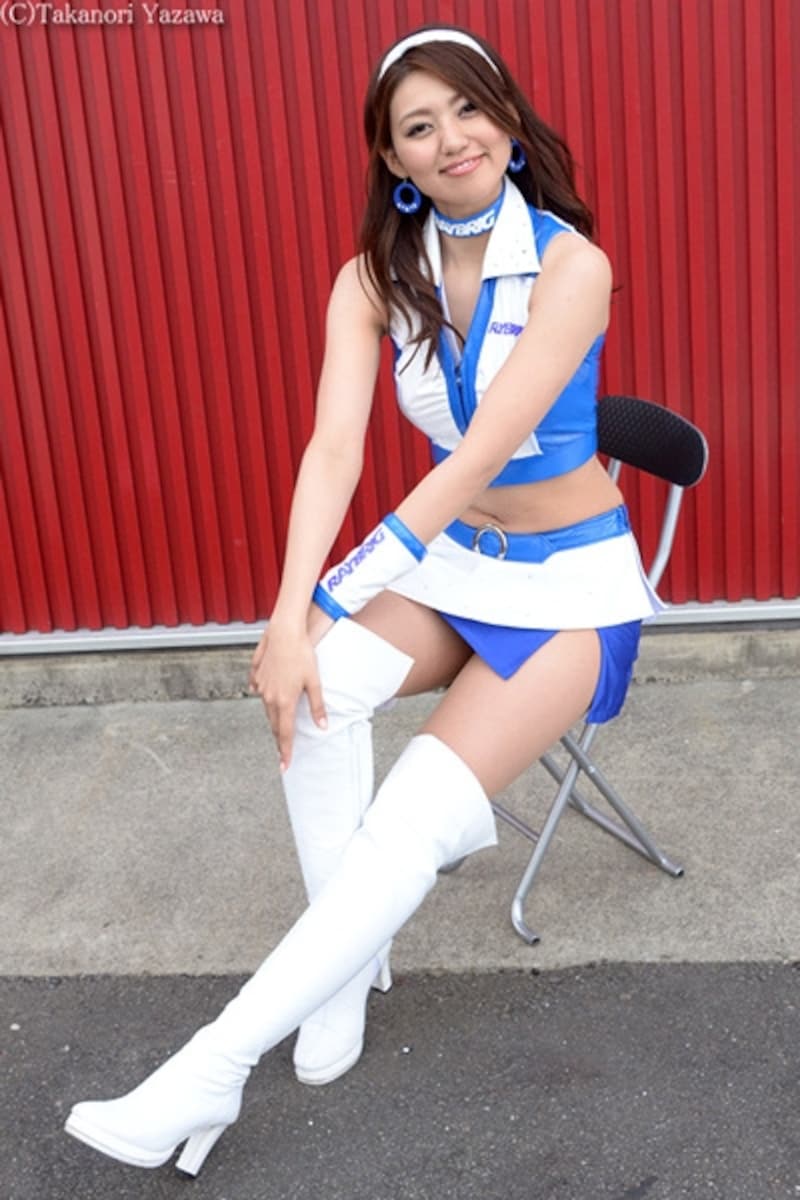 せいら／RAYBRIG レースクイーン