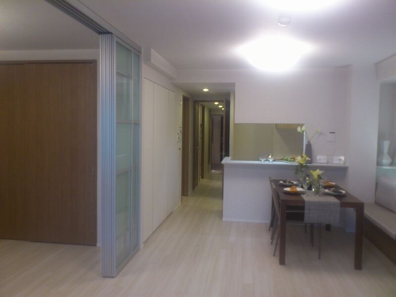 ミソラシア横浜桜ヶ丘のモデルルーム