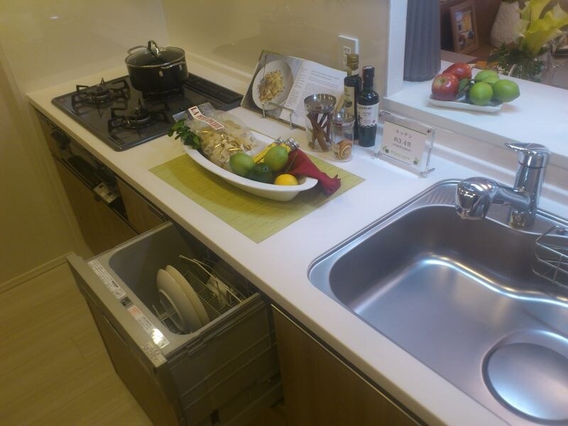 ミソラシア横浜桜ヶ丘のモデルルーム