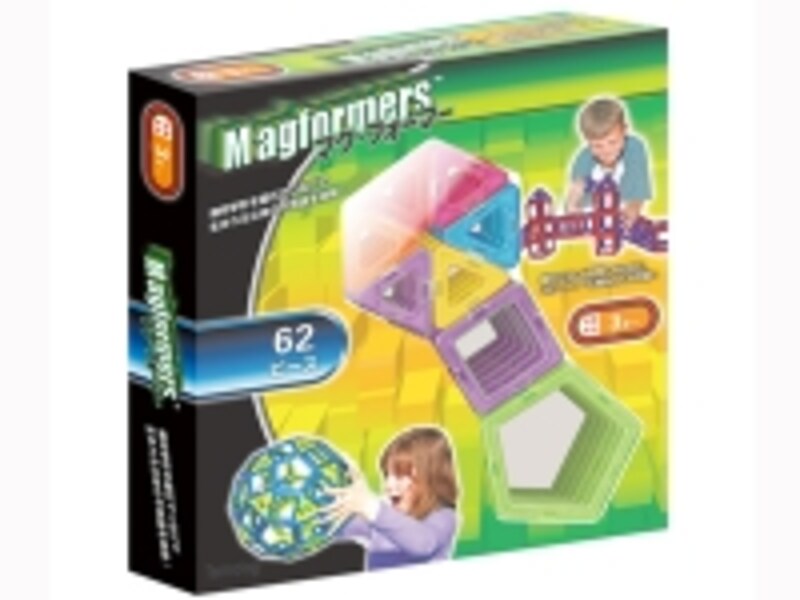 反発しないつくりなので、入園前後の子どもも楽しく遊べます