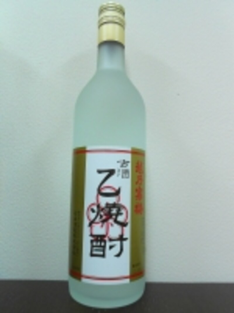 乙焼酎
