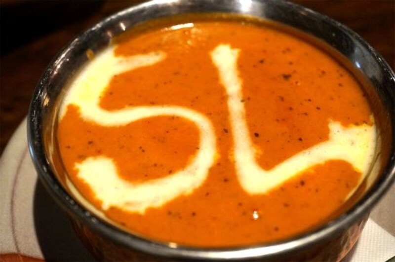 SLという文字です