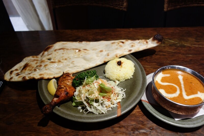 JAYランチ（1,600円）です