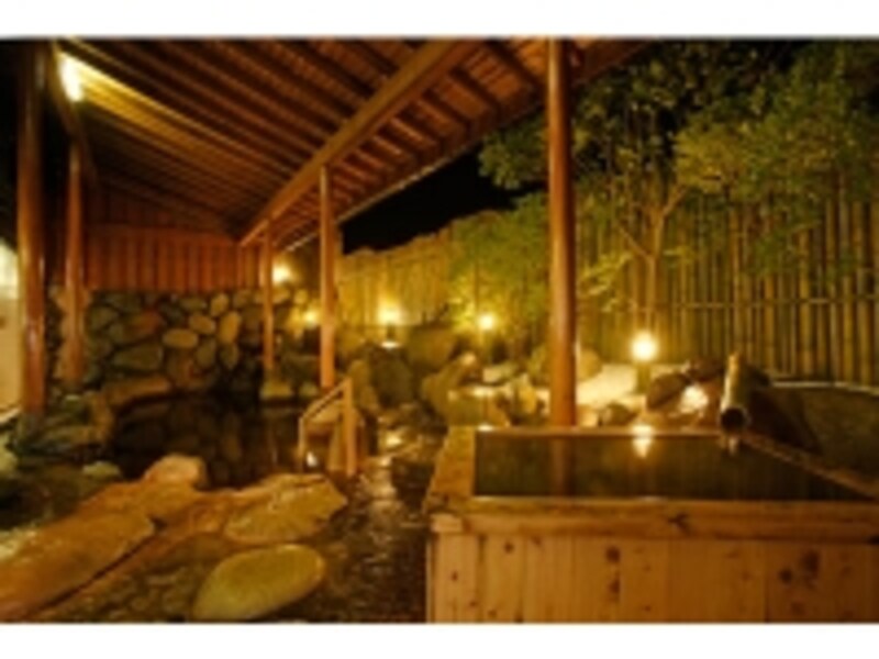 温泉（ホテルグリーンプラザ上越）