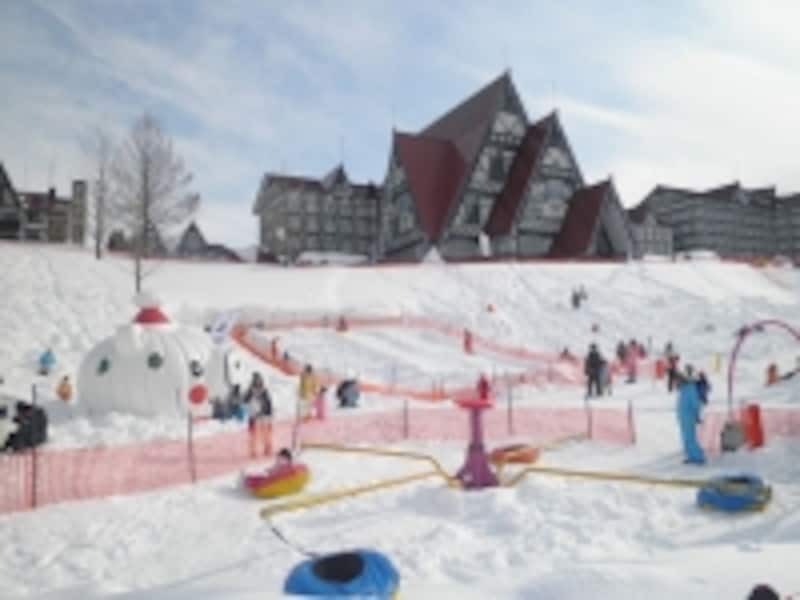 ホテルグリーンプラザ上越