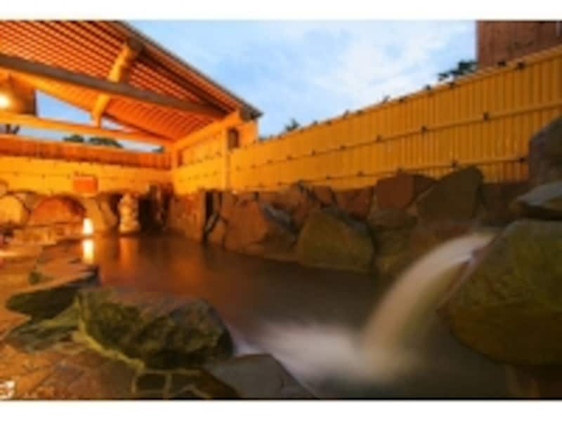 斑尾高原ホテルundefined温泉