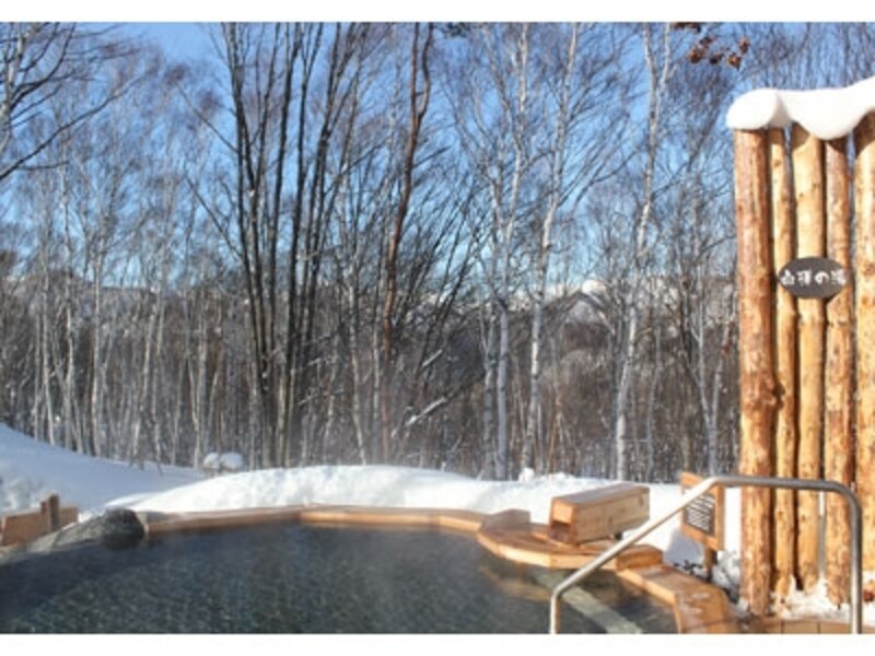 温泉（水上高原ホテル200）