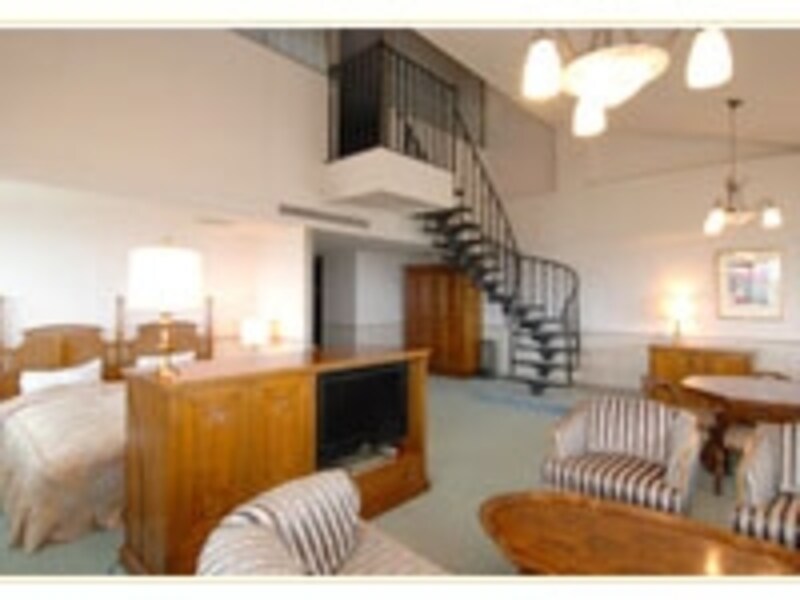 メゾネットスィート