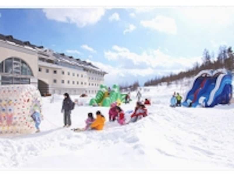 ファミリーランドパーク