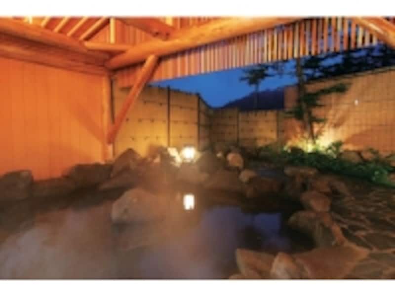 温泉（ホテルタングラム）