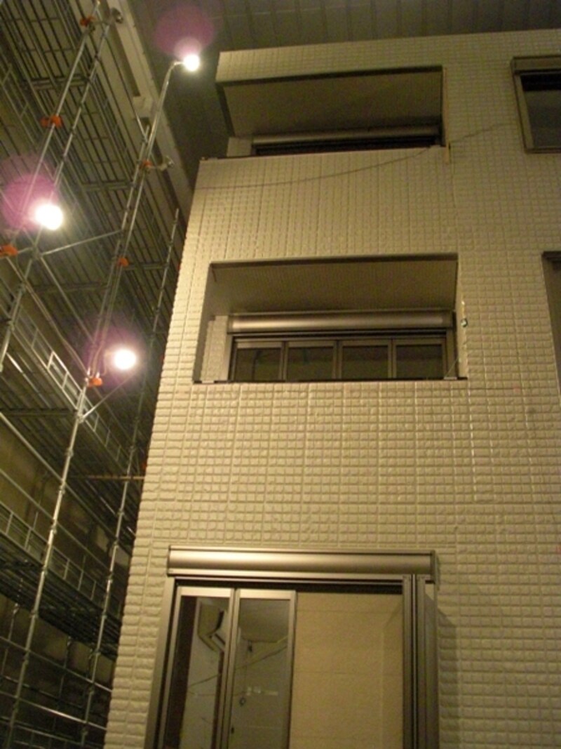 外壁性能の検証