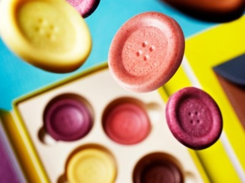 パティシエ エス コヤマの幸せのボタン