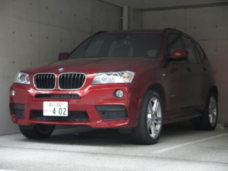 X3ブルーパフォーマンス・フロントマスク