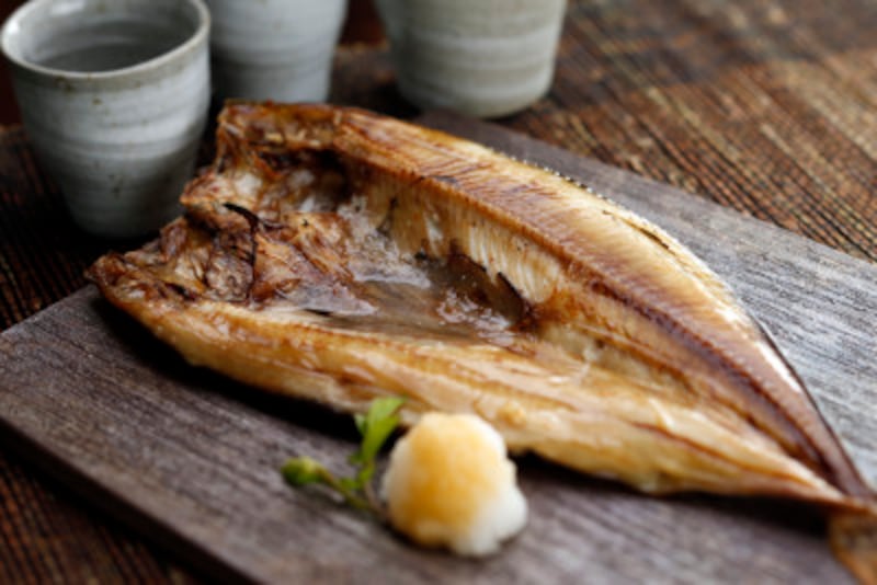 塩焼きや酢じめなど料理幅が広い青魚