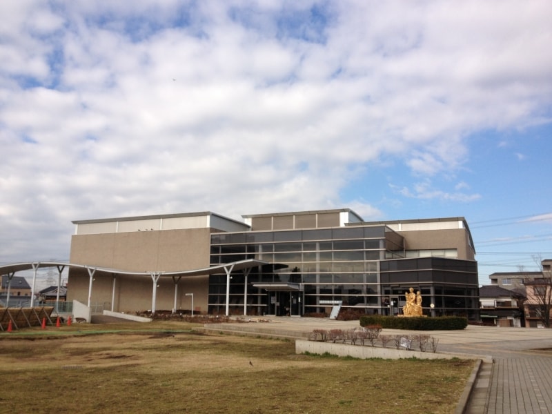 浦安市郷土博物館
