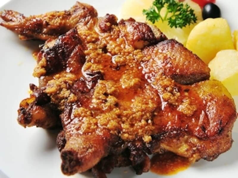 アフリカンチキン (c) Fat Siu Lau