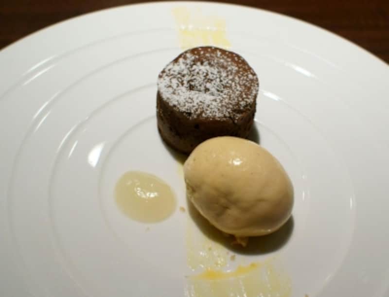 モワルーショコラ