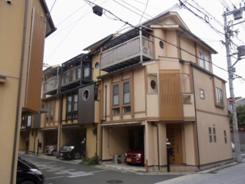 島原、ミニ戸建て