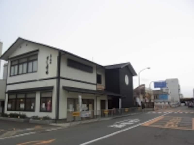 回転寿司、京都卸売