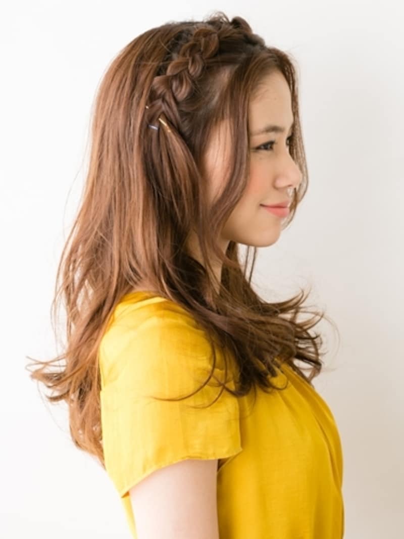 Hair and make KEIKO(anti)