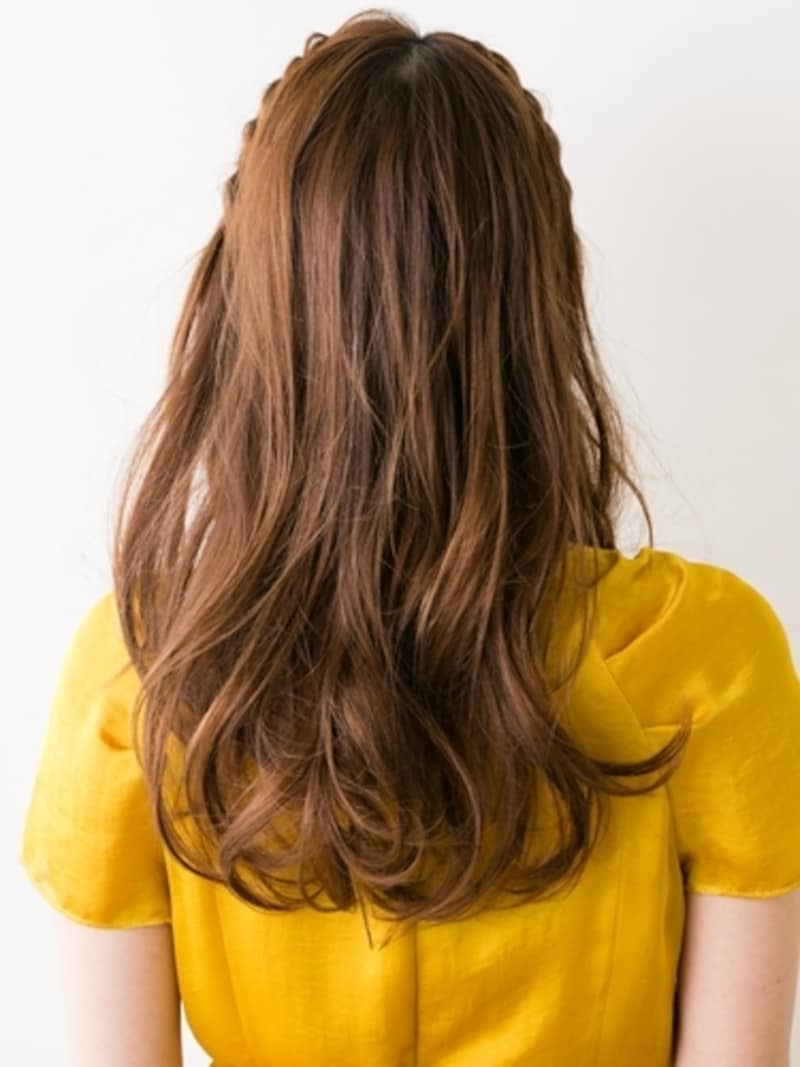 Hair and make KEIKO(anti)