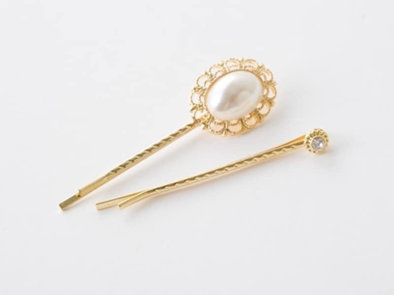 ヘアアクセサリー