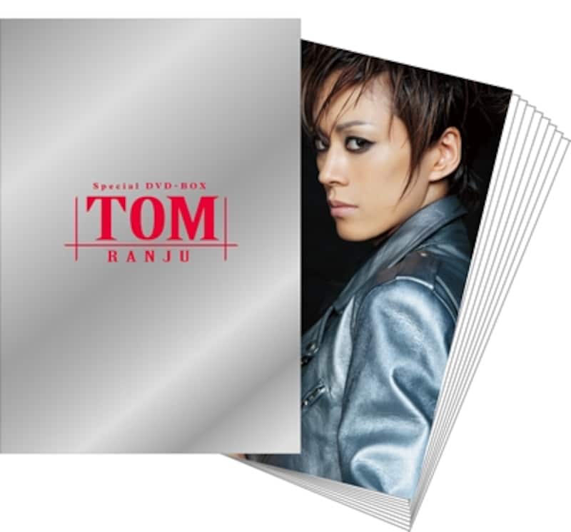 Special DVD-BOX TOM RANJU