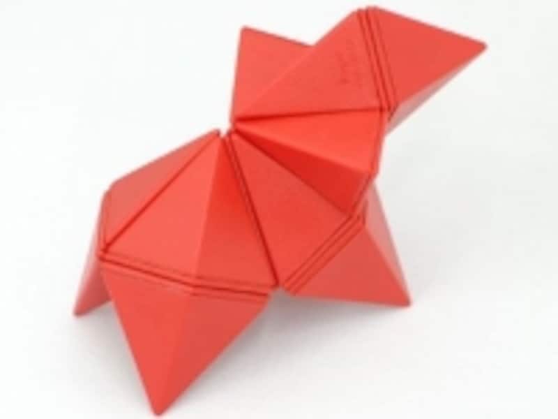 想像力次第で動物にも変身!