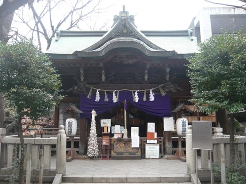 小野照崎神社