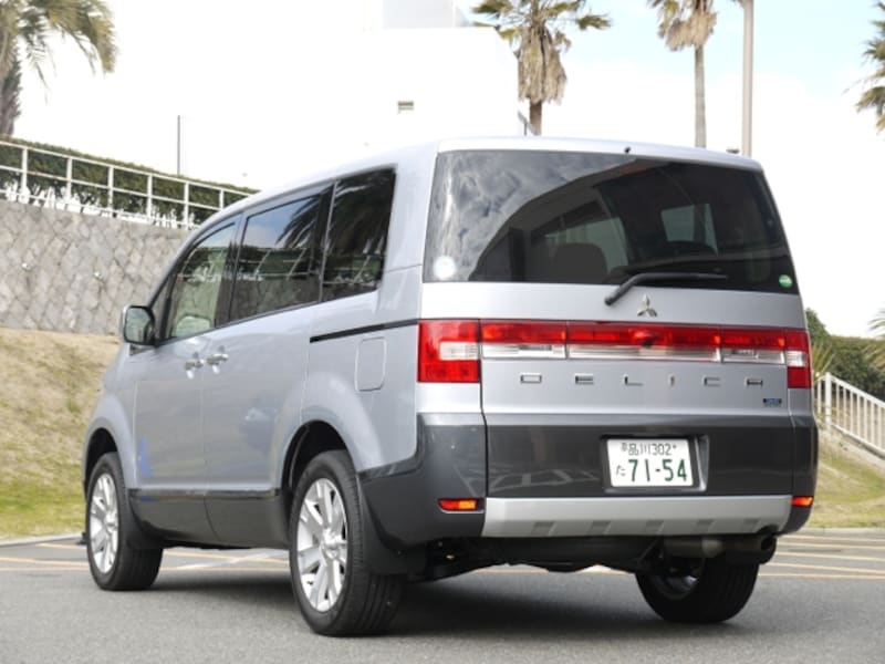 デリカD:5ディーゼルリヤ