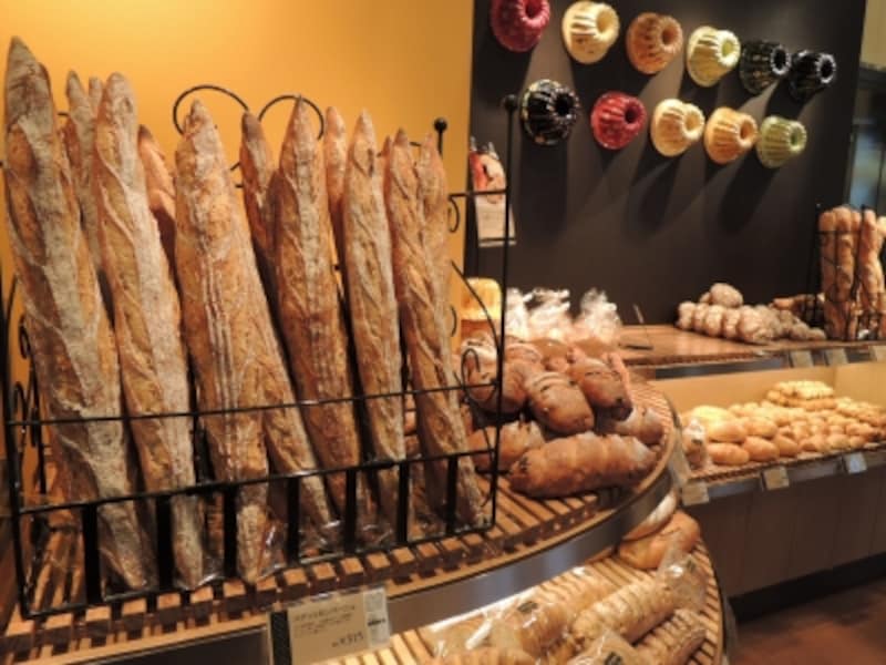 バゲット・カンパーニュ