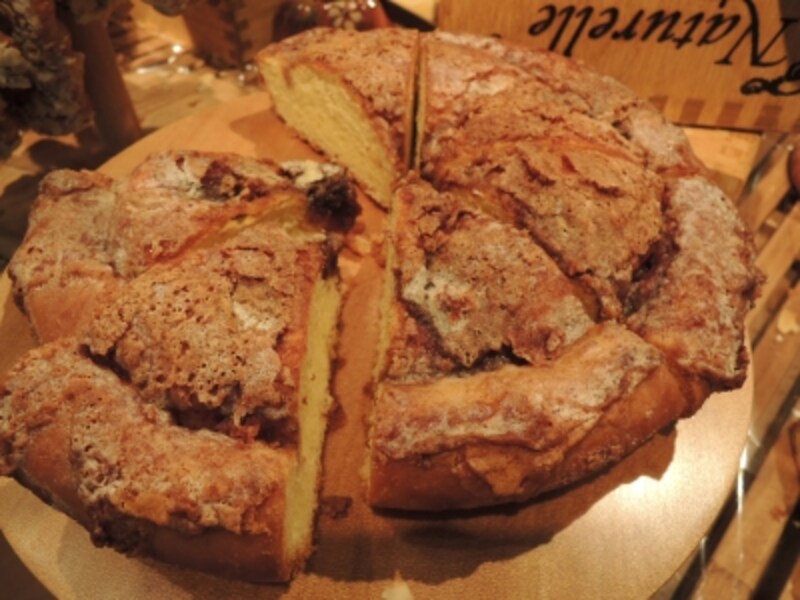 ブリオッシュ・カネル