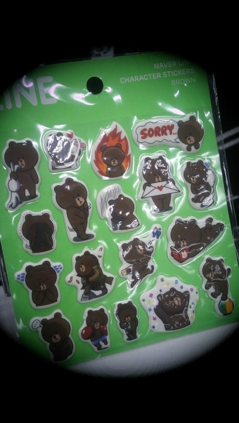 マイカラーのピンホールモード