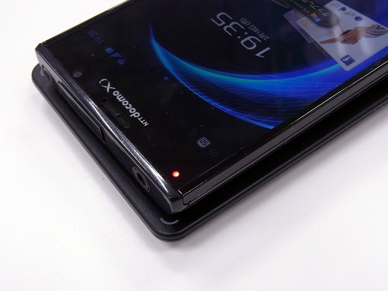 手軽すぎる置くだけ充電に対応