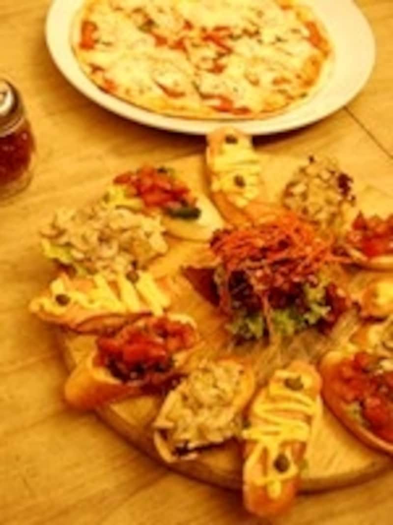 ハラルイタリアン