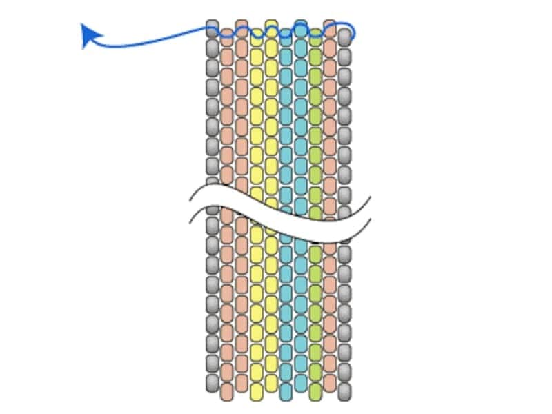 少しだけゆるめサイズが◎