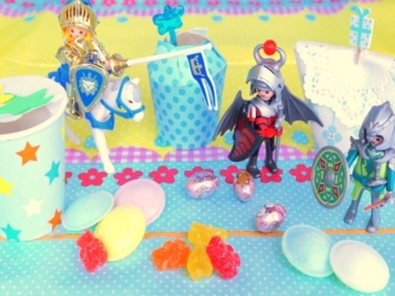 フィギアと一緒