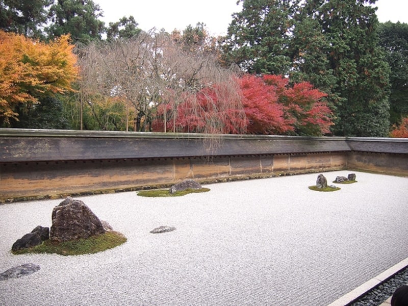 龍安寺石庭