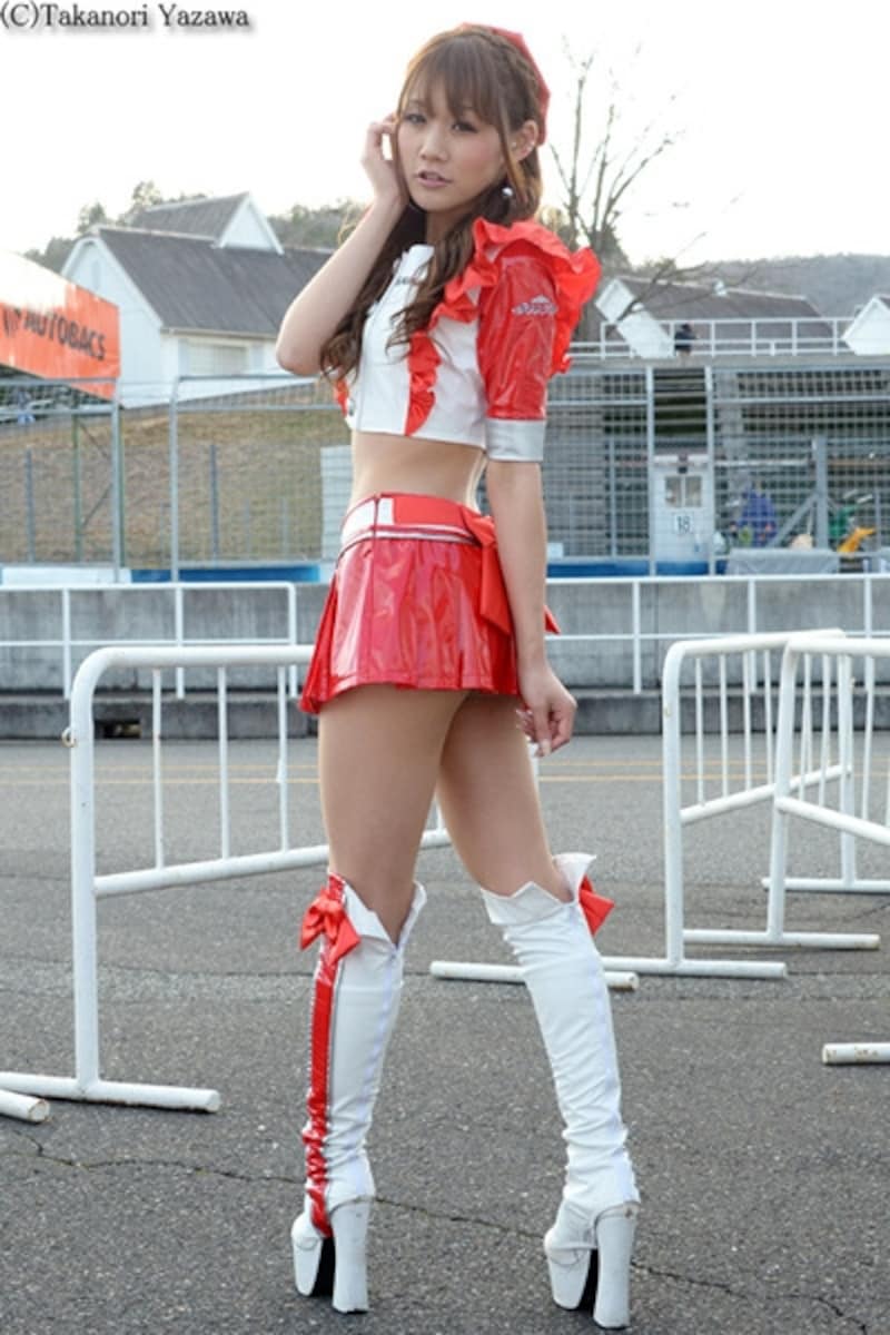 渕脇レイナ／GAINER sucre