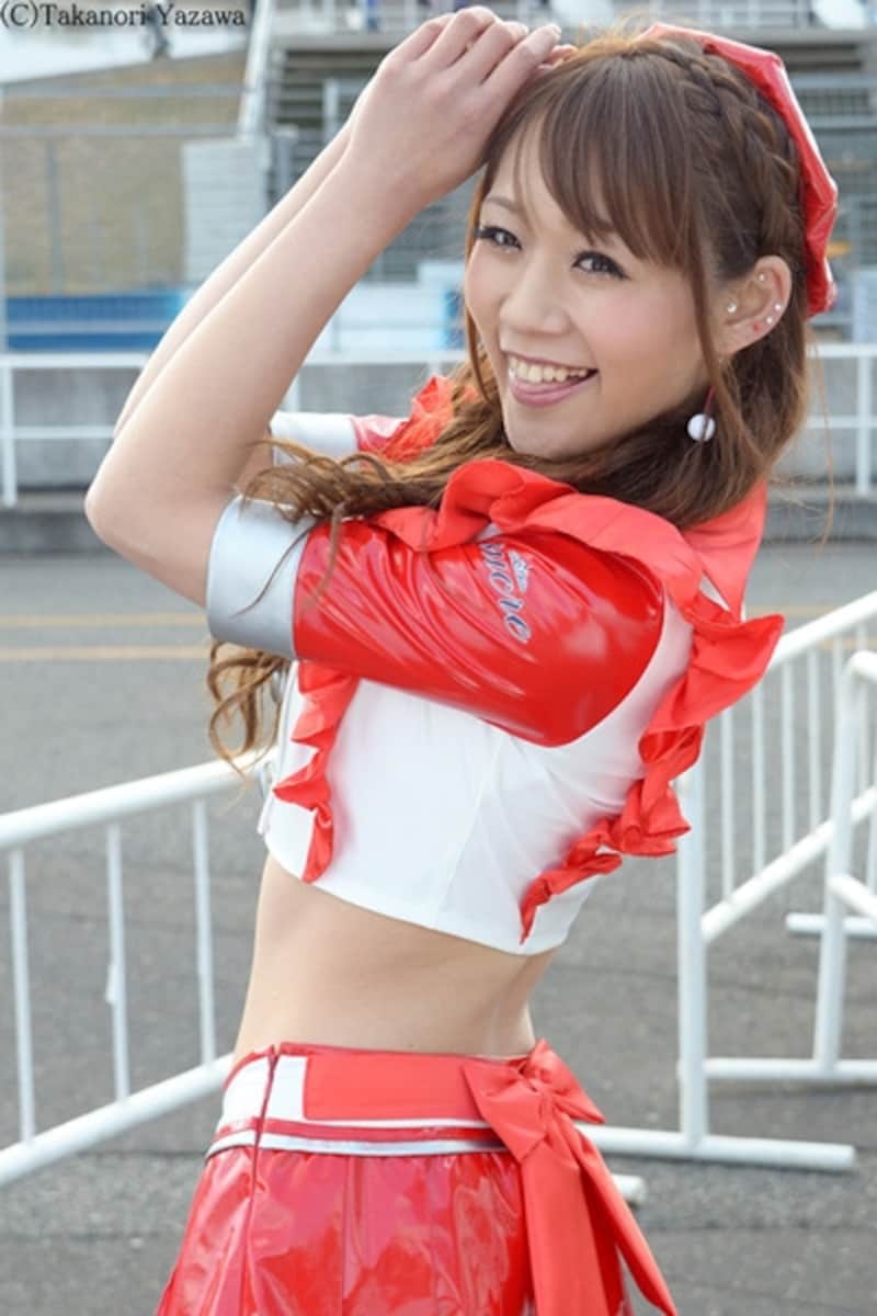 渕脇レイナ／GAINER sucre