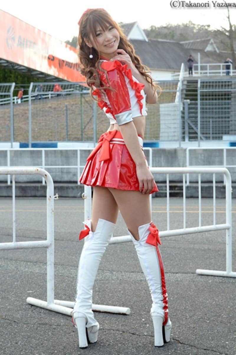 彩世めい／GAINER sucre