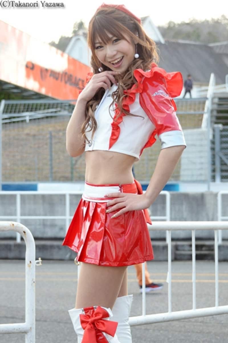 彩世めい／GAINER sucre