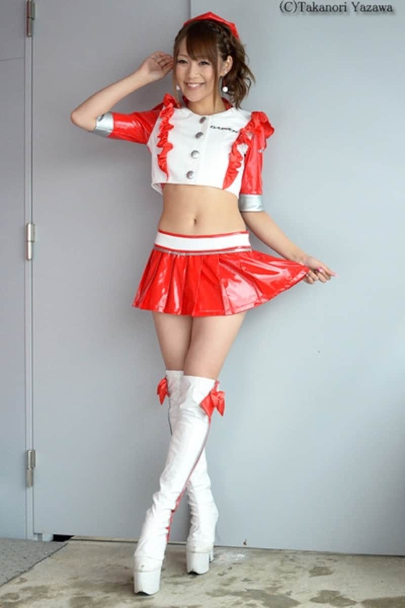 渕脇レイナ／GAINER sucre